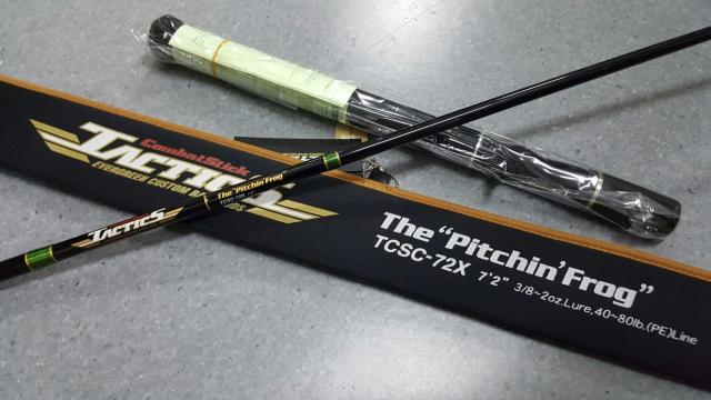 TACTICS The /