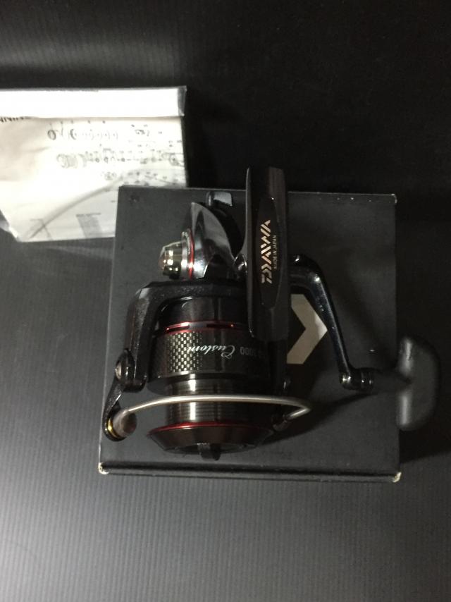 DAIWA - 【再値下げ】DAIWA INFINITY-Q 3000 ZAION 再値下げ】DAIWA INFINITY-Q 3000 ZAION