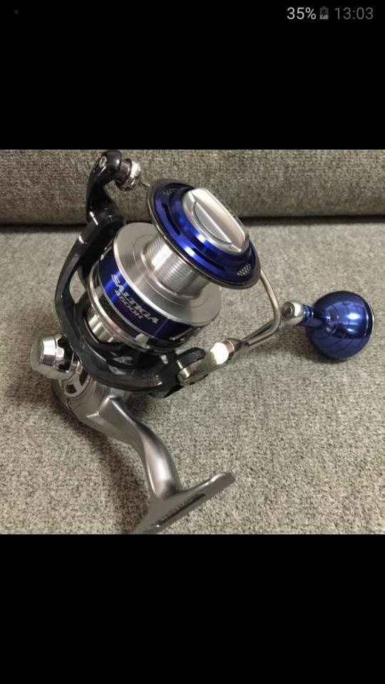 Daiwa saltiga 3500 2025 hg