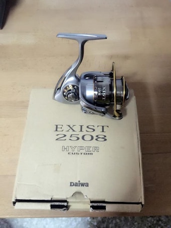daiwa custom reel x SLP Program – The Hook Up Tackle After dialing in settings to meet your preferences Daiwa Reel Custom System -