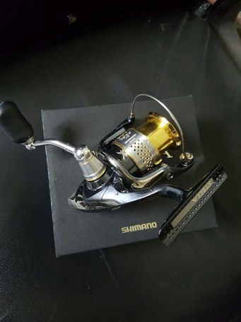 2010 Shimano Stella 2000