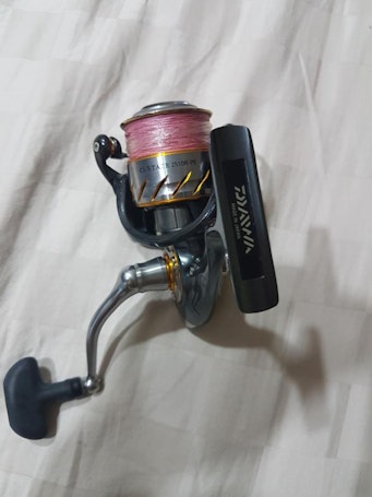 2020 Daiwa Saltiga 18000H Big Game Popping/Jigging. With