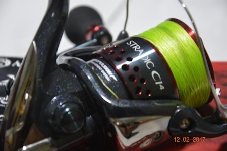 Daiwa Regal 2500 XiA (Used)