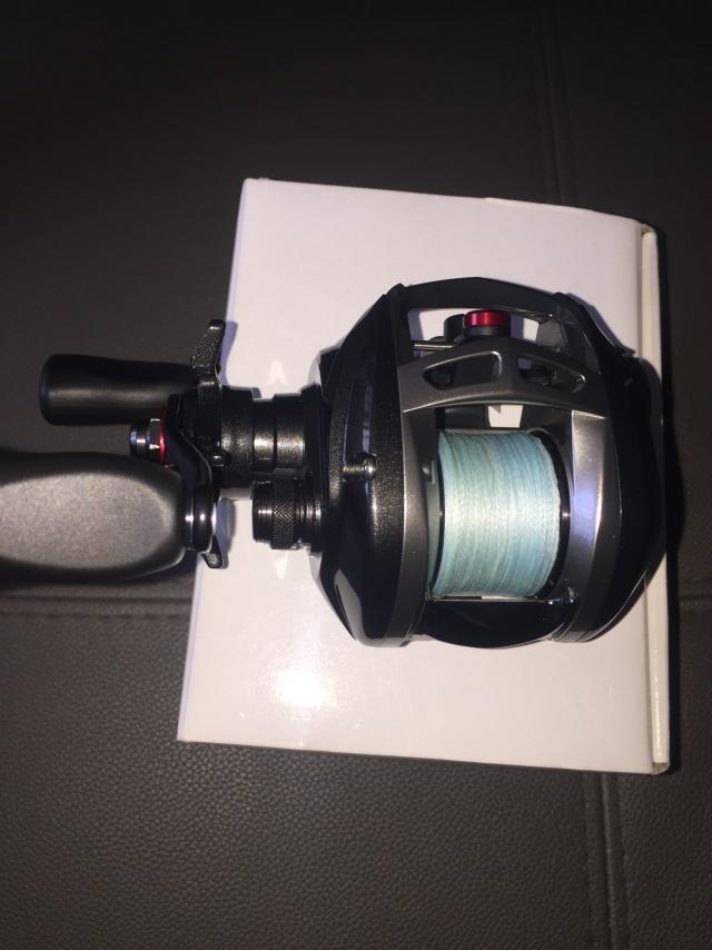 Daiwa alphas sv105 SHL