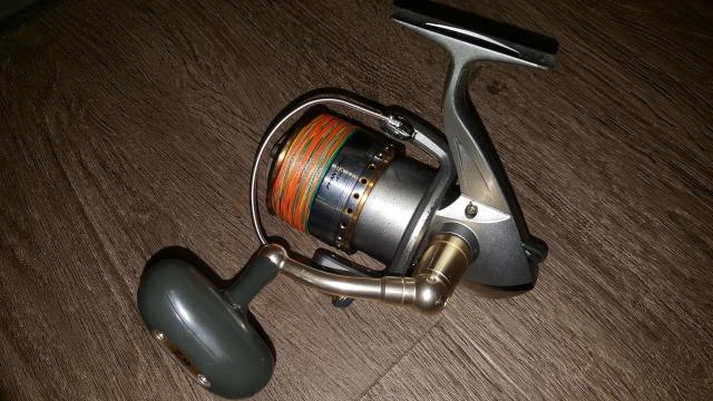 DAIWA Phantomファントムj 4500 リール ヨドバシ.com - ダイワ Daiwa PHANTOM J [ファントムJ 4500