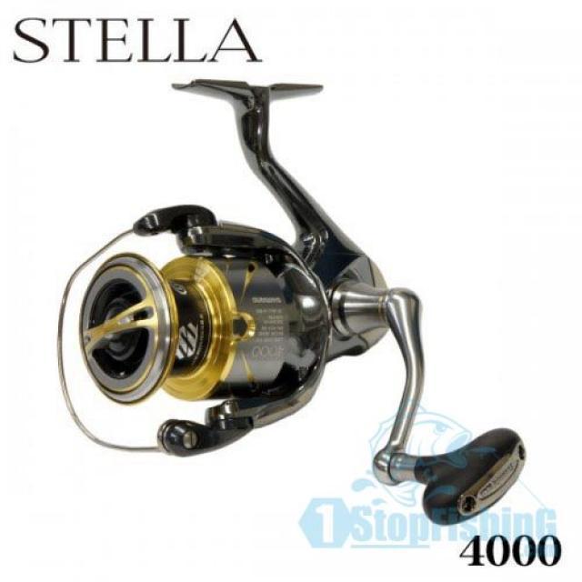 14 Shimano Stella 4000