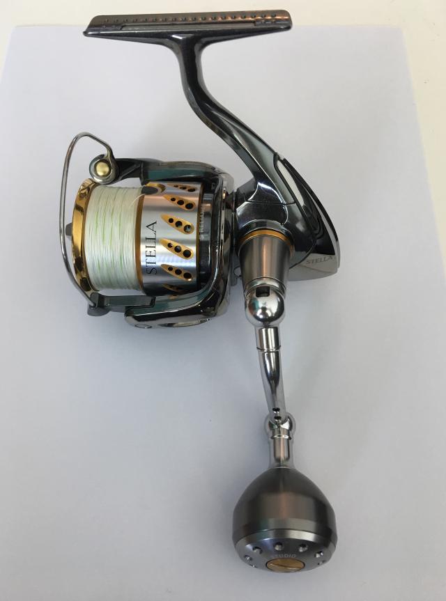 50 60 shimano reel Ice Fishing Rod and Reel Combo