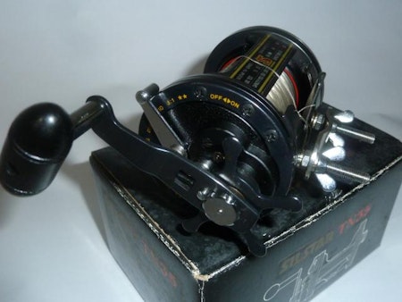 Silstar TN35 Casting and Trolling (ON Reservation)
