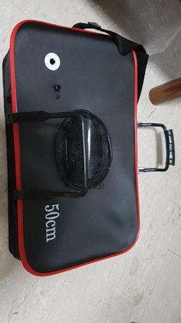 Heavy Duty Mesh bag storage for fishing Jig, lure, Popper, Stickbait,  Sinker - Waterproof jacket etc.