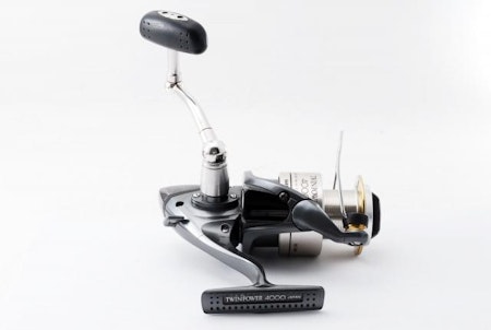 Shimano Twin Power 4000 Spinning Reel - Made in Japan