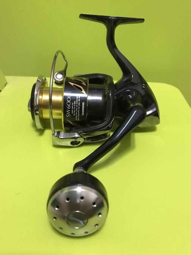 Shimano Stella 6000 PG