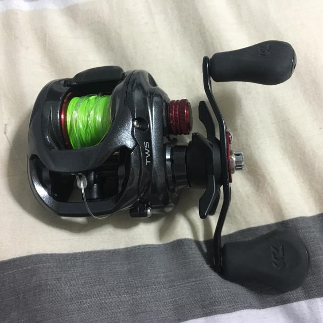 Daiwa Tatula CT 100 HSL (Left handed)