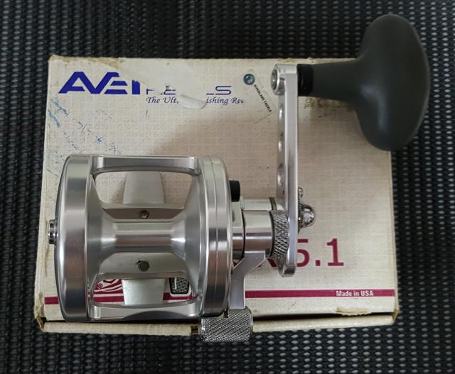 Avet SX 5.0 1