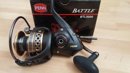 Penn Battle 5000 reel - BNIB