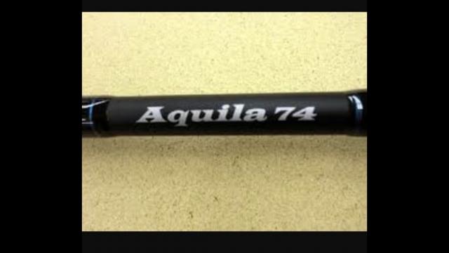 Ripple Fisher Aquila 743 with Shimano Stella SW 4000XG