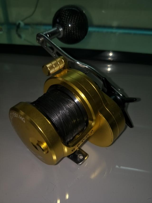 Ocean project reel Clearance