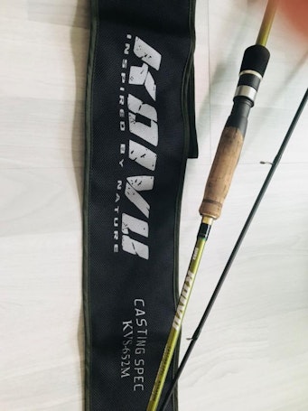 RAPALA KOIVU FISHING ROD