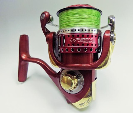 2004 DAIWA CERTATE 4000