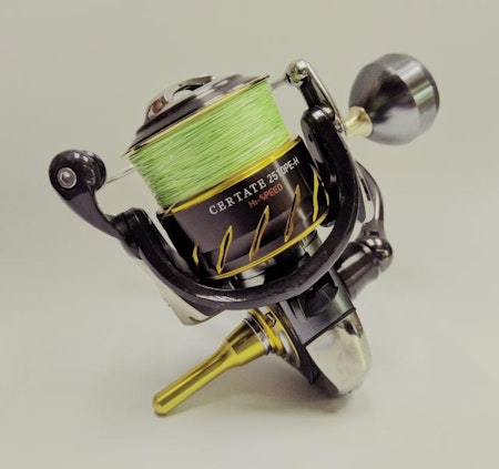 2004 DAIWA CERTATE 4000