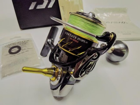 2004 DAIWA CERTATE 4000