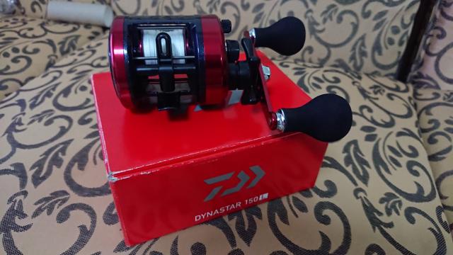 daiwa dynastar 150l