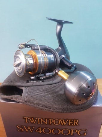Shimano Twinpower XT 5000 Fishing Reel Made in Japan stella