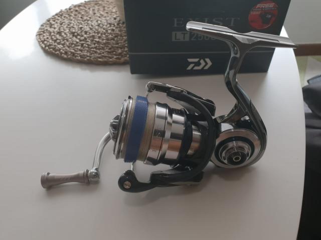 2018* DAIWA EXIST LT 2500-XHcover_photo=85401.jpgdescription=Zero