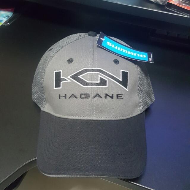 Shimano Hagane Fishing Hat