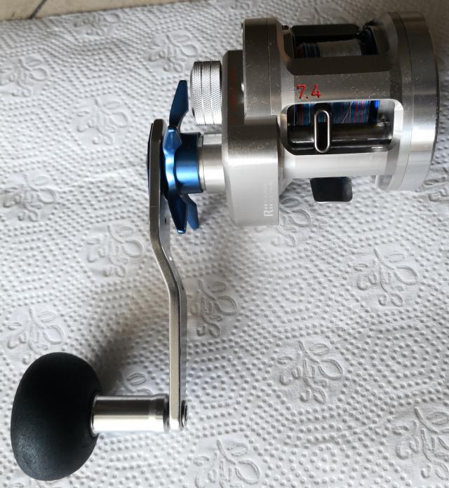 Daiwa Ryoga C2025 PE-SH