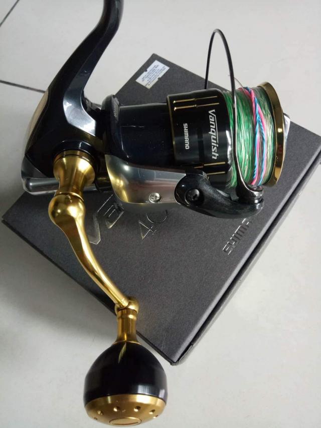 専用 ヴァンキッシュリミテッドエディション 4000XG Vanquish 4000XG