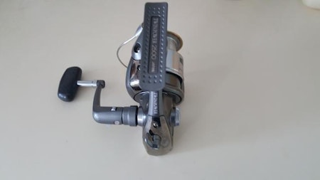 Shimano TWINPOWER 2500 reel - Unbelievably Smooth