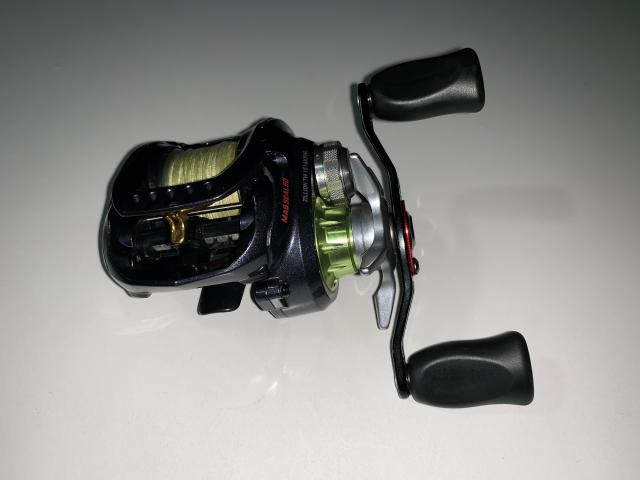 Daiwa Zillion TW1516 XXHL Rapala VAAKSY 662MH