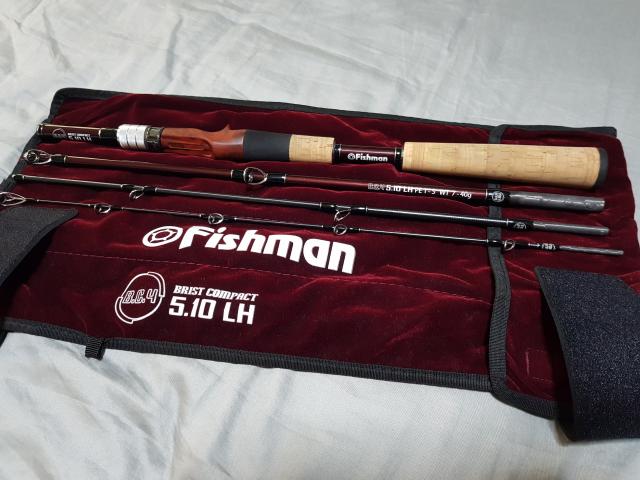 Fishman Brist Compact BC4 5.10LH