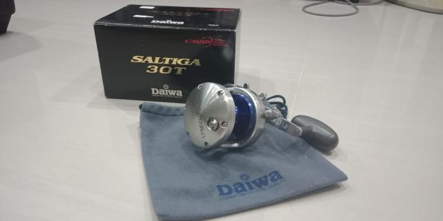 DAIWA ソルティガ30T