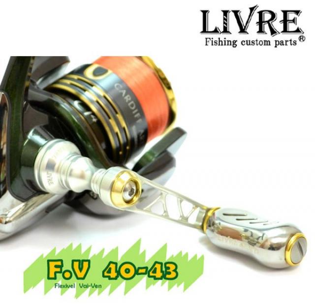 Looking for Livre FV40-43 single handle for Daiwa