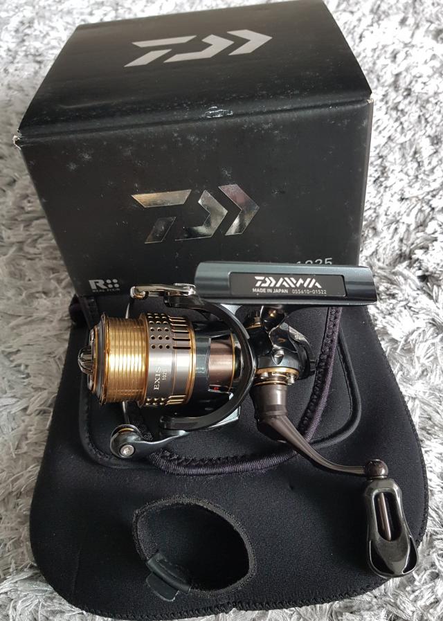 daiwa exist 1025