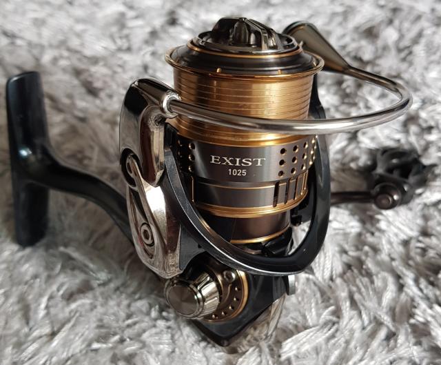 daiwa exist 1025