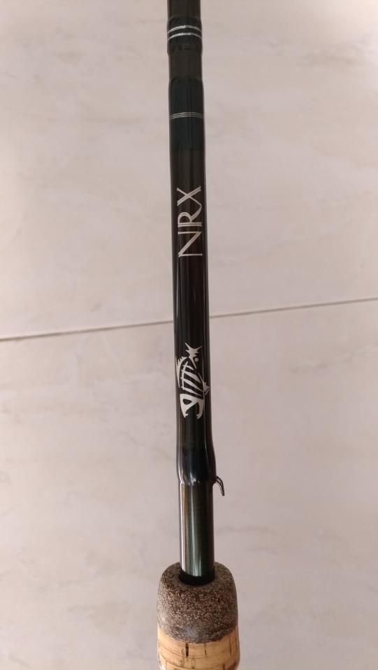g loomis nrx 802c