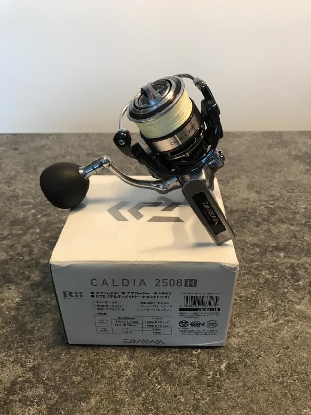 Daiwa Caldia 2508H